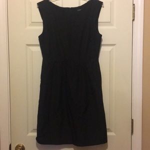 Black J. Crew Dress